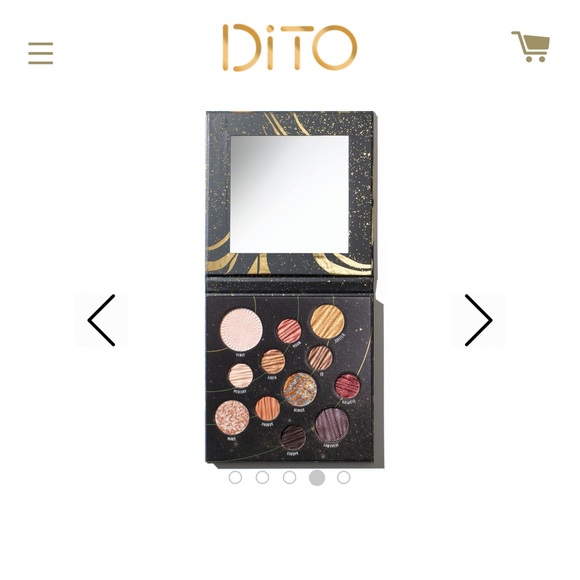 COPY - NWT DiTO Venus Palette - Picture 4 of 7